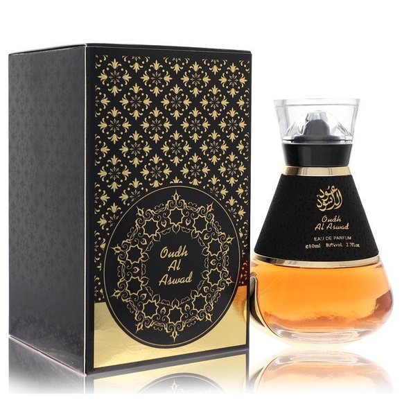 Al Wataniah Oudh Al Aswad by Al Wataniah Eau De Parfum Spray (Unisex) 2.7 oz - Picture 1 of 1